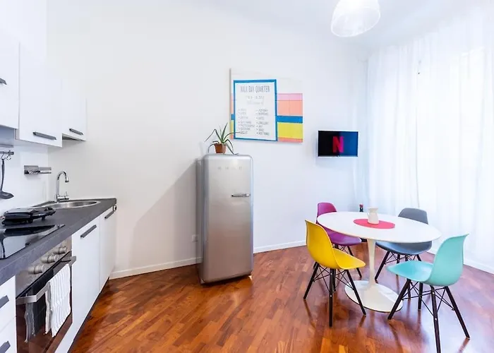 Apartment mit 1 Schlafzimmer