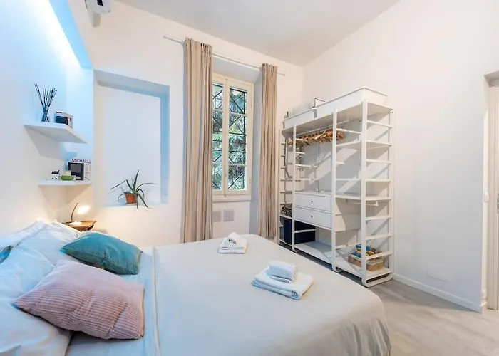 Apartment mit 1 Schlafzimmer