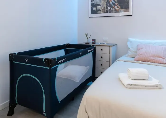 Apartment mit 1 Schlafzimmer